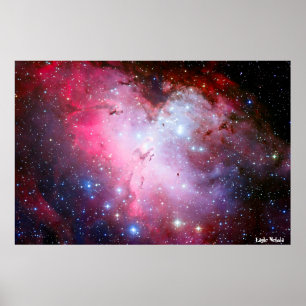 Poster Eagle Nubla