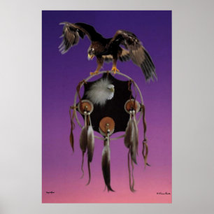 Poster Eagle Spirit