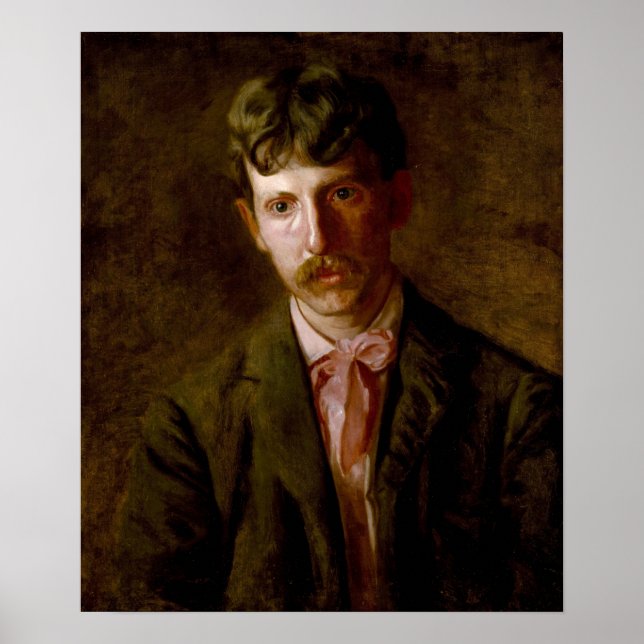 Poster Eakins - Le Pianiste (Stanley Addicks) (Devant)