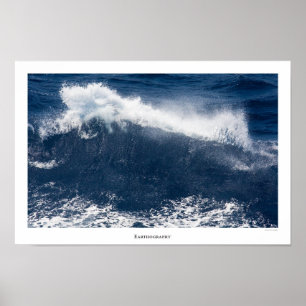 Poster Earthography Oceana 6195