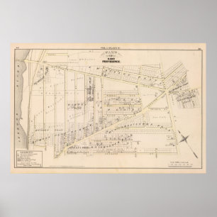 Poster East Providence Rhode Island