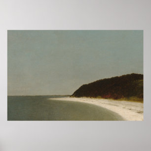 Poster Eaton's Neck, Long Island John Frederick Kensett