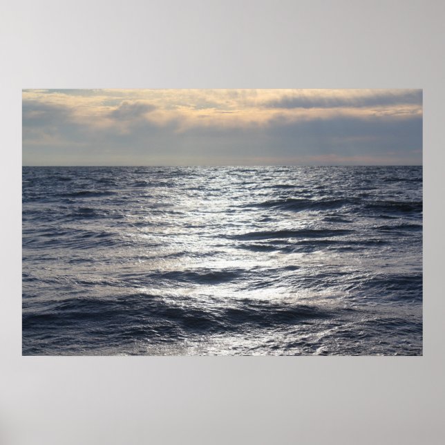 Poster Eau 8 (Devant)