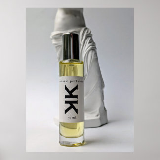 Poster Eau de Parfum SÉRÈNE