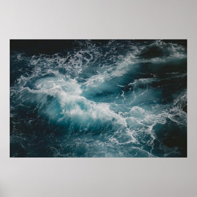 POSTER EAU DE RAGE (Devant)