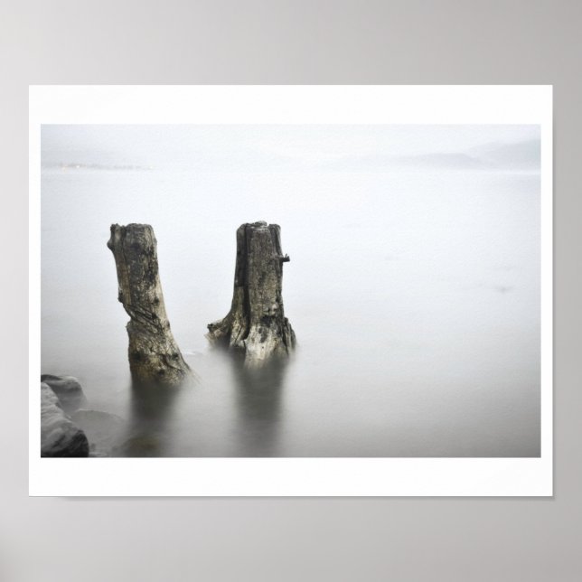 Poster Eau d'égout (Devant)