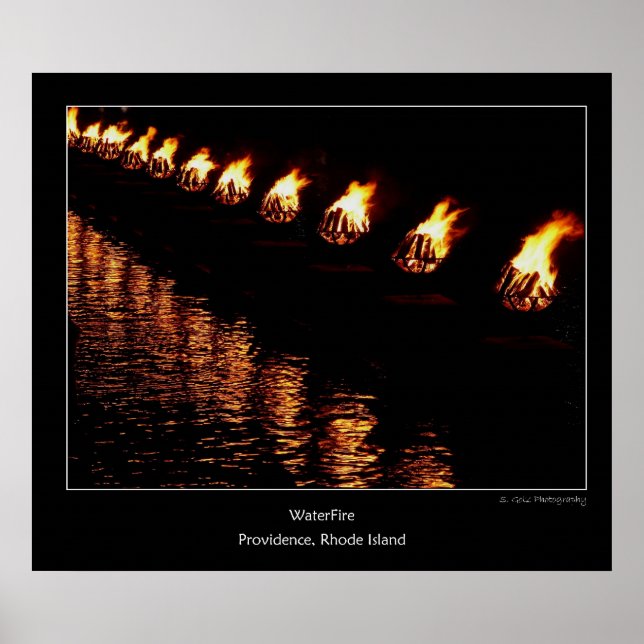 Poster EauFeu (Devant)