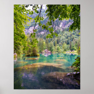 Poster Eaux Claires