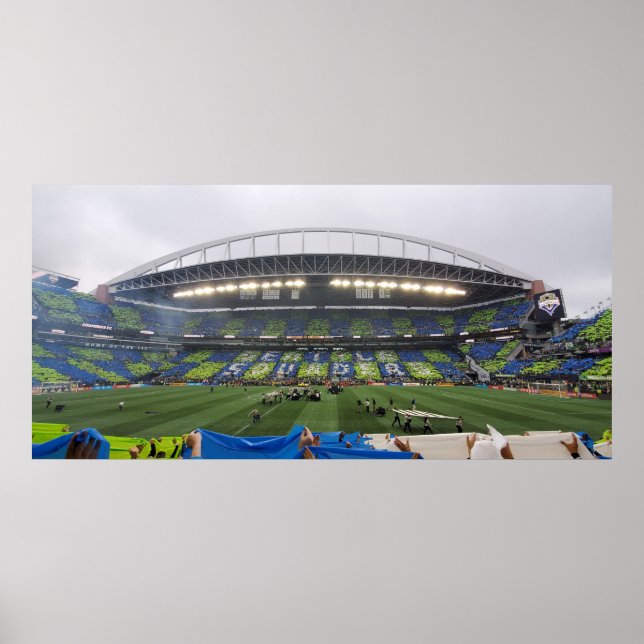 Poster - EBFG Tifo Vollfarbigkeit (Vorne)