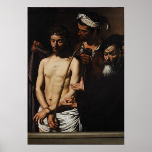 Poster Ecce homo