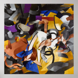 Poster Ecclésiastique | Francis Picabia |