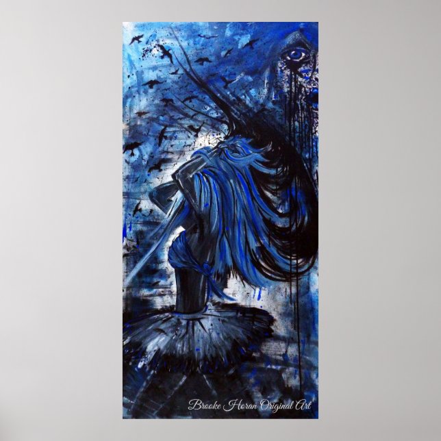 Poster Échapper à la folie (Devant)