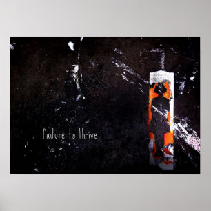 Poster échec de développement