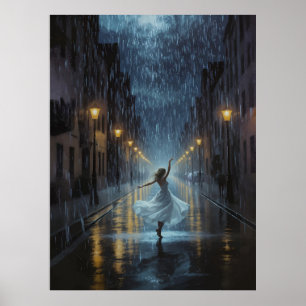 Poster Échos de joie