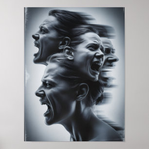Poster Échos de l'esprit
