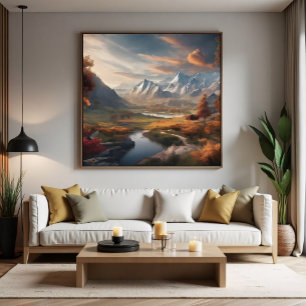 Poster Échos de l'éternité