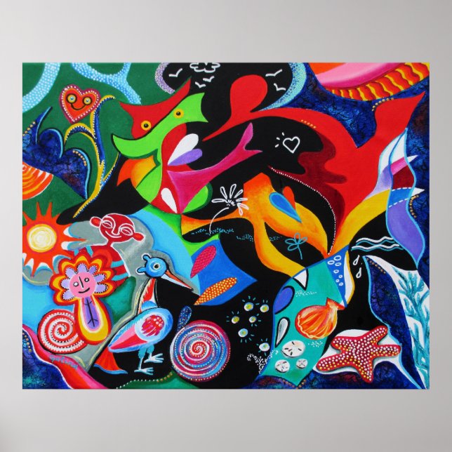 Poster Échos de Taino 122922 (Devant)