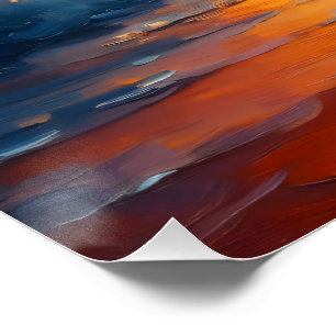 Poster Echos d'or du paradis