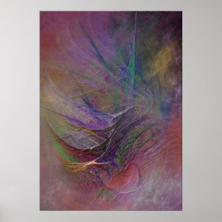 Poster Échos subtils