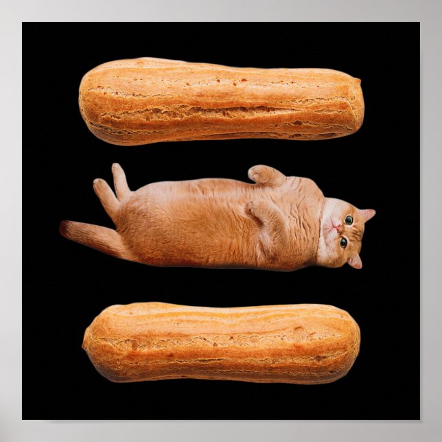 Poster Eclair (Devant)