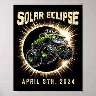 Poster Eclipse 2024 Chemise Total Eclipse 8 Avril 2024 Tr