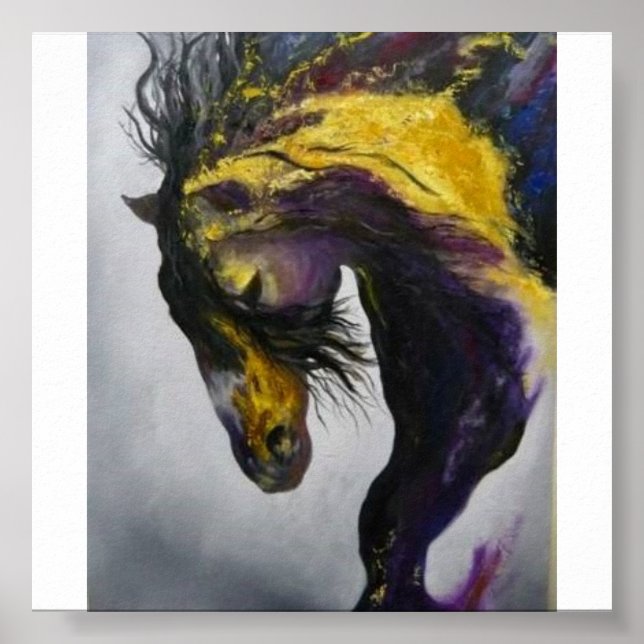 Poster Eclipse de Piscine (Devant)