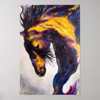 Poster Eclipse de Piscine