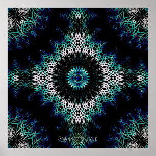 Poster Eclipse Sounwave Cross 2