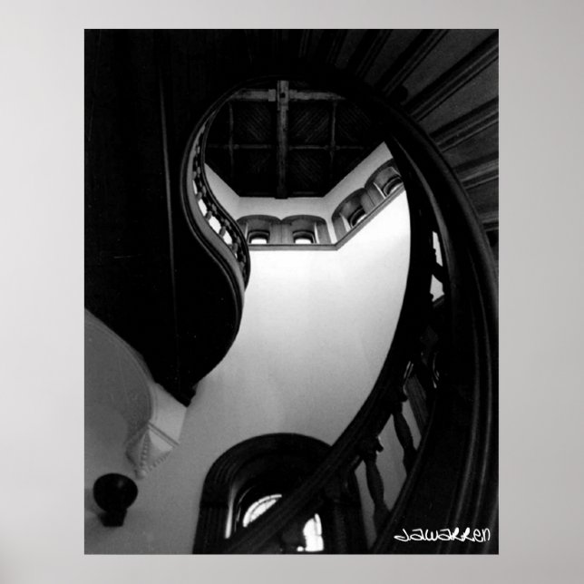 Poster École ancienne (Devant)