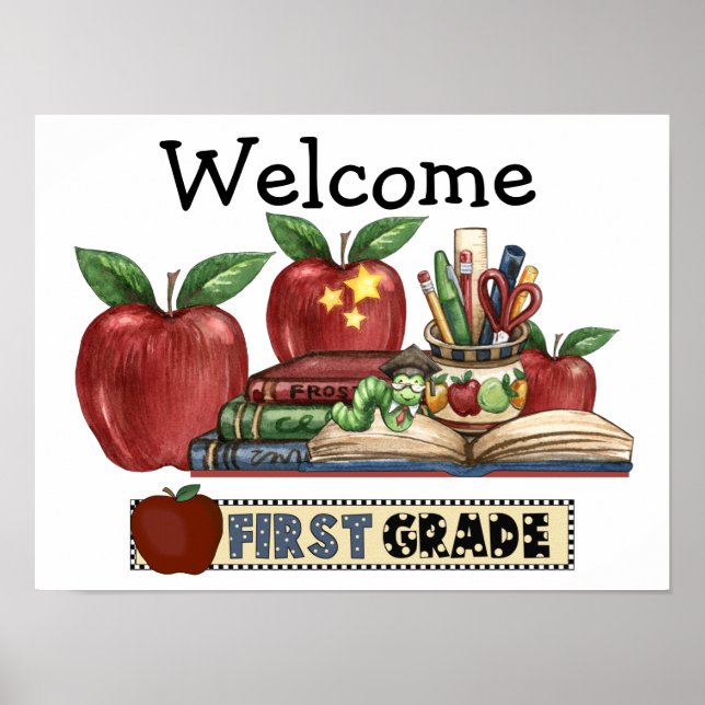 Poster École - Enseignant - SRF (Devant)