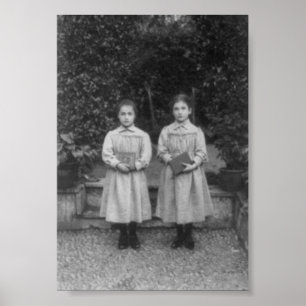 Poster École privée à Istanbul Turquie