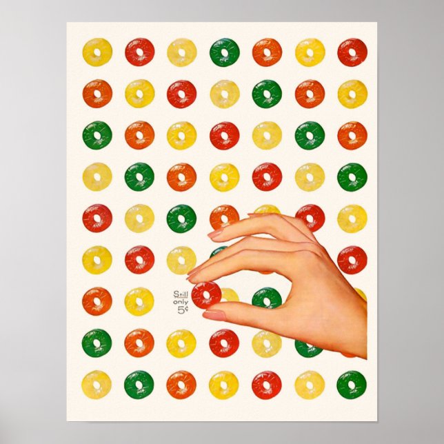 Poster Économiseurs (Devant)