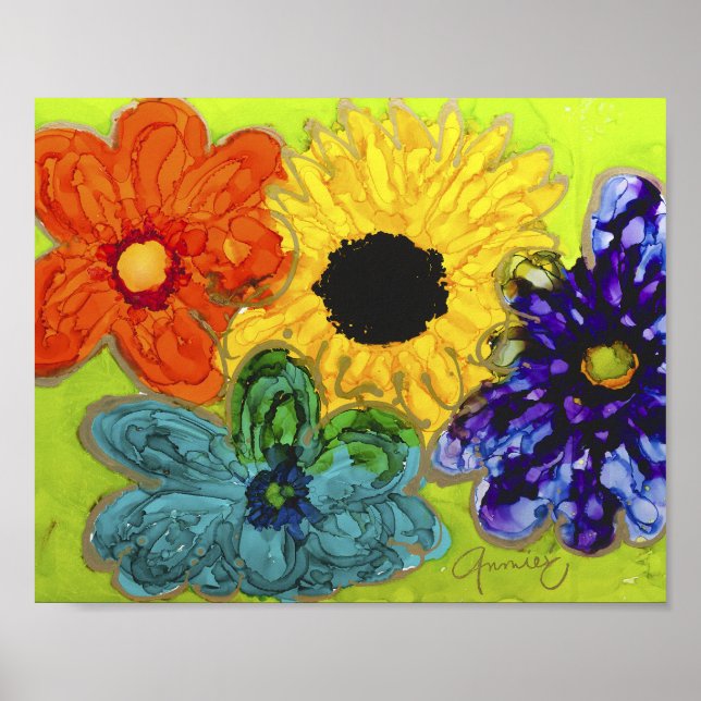 Poster Écouter la toile Lovitude (Devant)