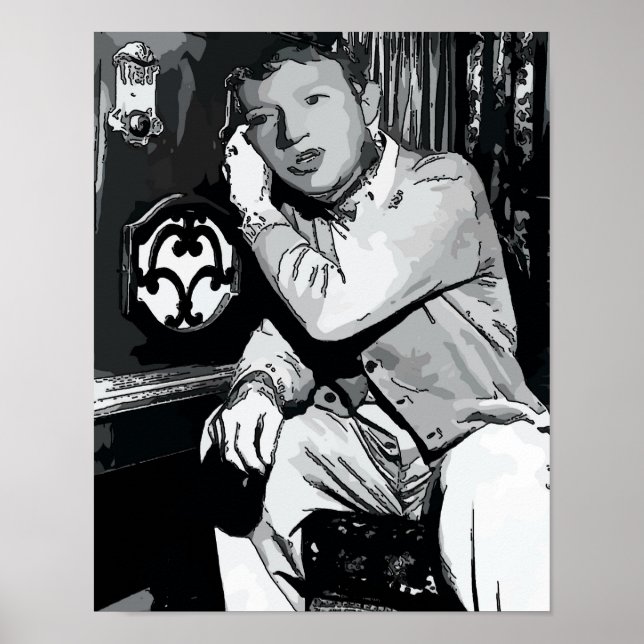 Poster Écouter Un Dessin (Devant)