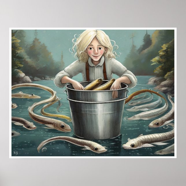 Poster Écran (Devant)