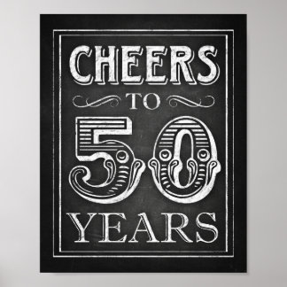 POSTER ÉCRAN À 50 ANS SIGNALER ÉCRAN À 50 ANS