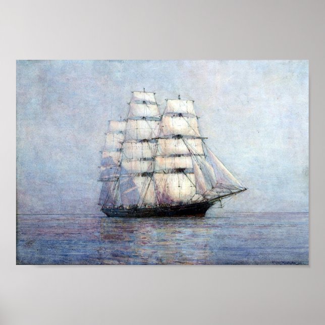 Poster Écran de coupe à thé (Devant)