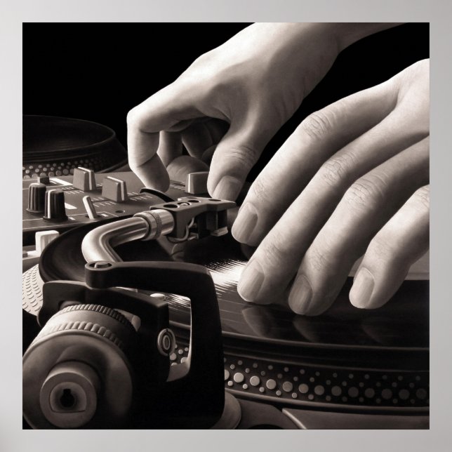 Poster Écraser (Devant)