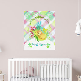 Poster Écureuil de Sweams Dreams