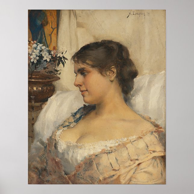 Poster Edelfeel Budoir CC0068 (Devant)