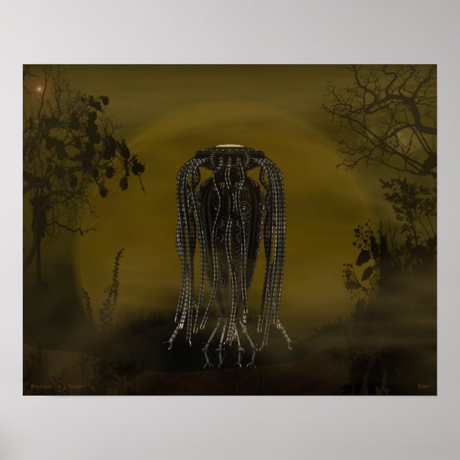 Poster Eden (Devant)