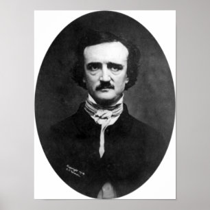 Poster Edgar Allan Poe