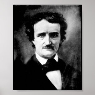Poster Edgar Allan Poe