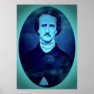 Poster Edgar Allan Poe imprimer 3