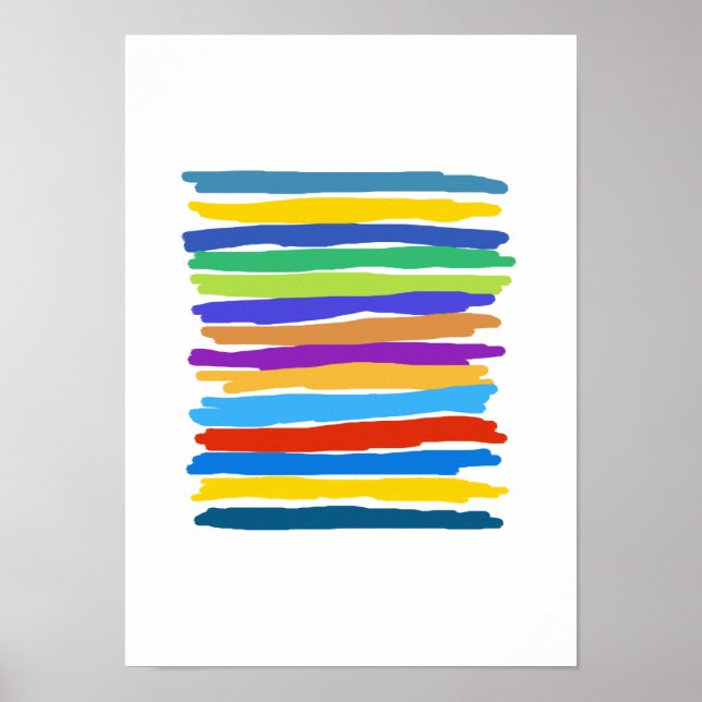 Poster Edison #1 (Devant)