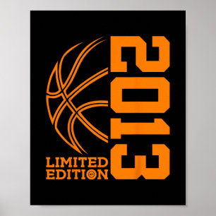 Poster Édition limitée Sketll 12e anniversaire 2013