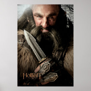 Poster Edition limitéeOeuvre artistique : Dwalin