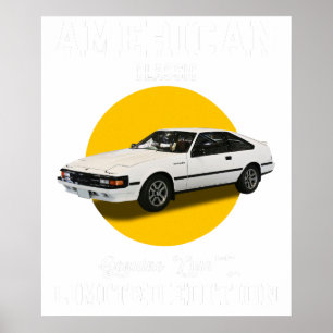 Poster éditions limitées de qualité véritable classique a