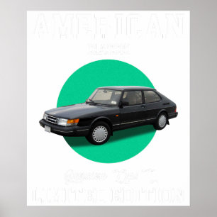 Poster éditions limitées de qualité véritable classique a