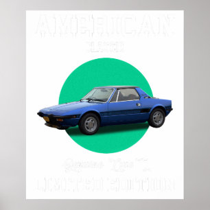 Poster éditions limitées de qualité véritable classique a